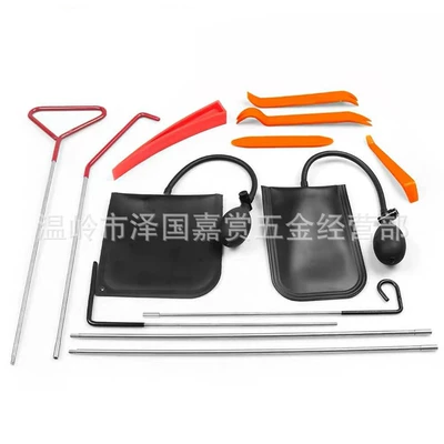 door panel audio disassembly and – Repair kit