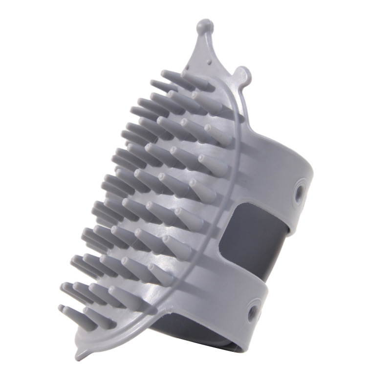 Peinado para gatos, artefacto mágico, pequeño erizo, pegamento suave, dispositivo de pellizco, peinado para mascotas, cinturón para piernas de mesa, masaje, depilación