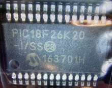 PIC18F26K20T-I/SS  microchip