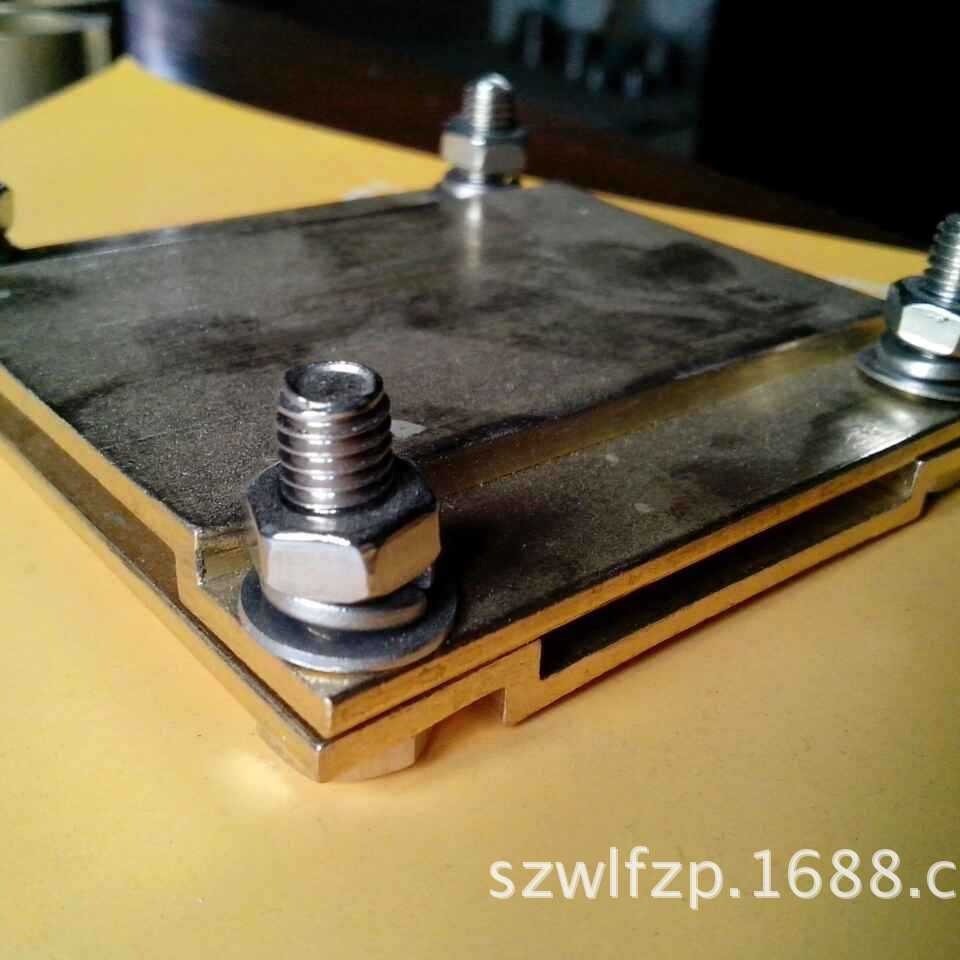 厂家批量提供接地铜线夹   品种多     质量保证