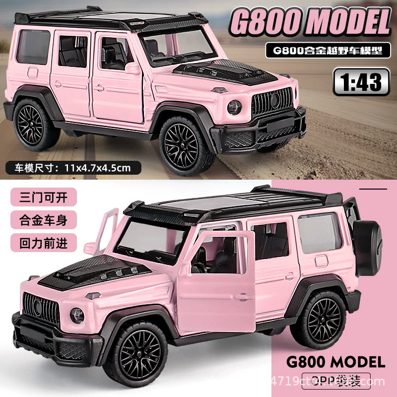 Литейный воин 1:43 гоночный автомобиль, модель из сплава металла, реалистичная игрушка с толчковым механизмом длиной 10,5 см