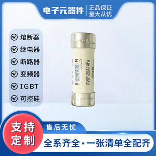 Fwp-20A14Fa Fwp-20A10Fa Original Low-Voltage Fuses, Large Quantity, Favorable Price, Complete Models, Now Available in High Voltage