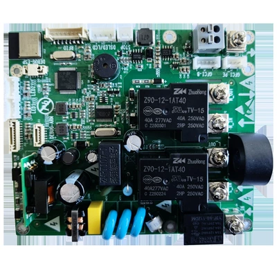Control Board for New Energy Vehicles, Elektrikli avtomobil şarj stansiyaları