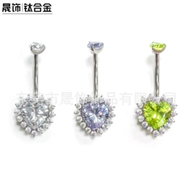 唇饰;其他穿刺饰品;脐饰