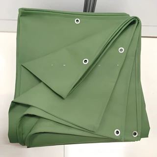 矿用风障 规格齐全 质量有保障 矿井救援用阻燃风筒布