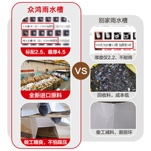 ?PVC�����ˮ�����ܜϷ��ι�250��ˮ��300�̨�N����ֲ�����ˮ