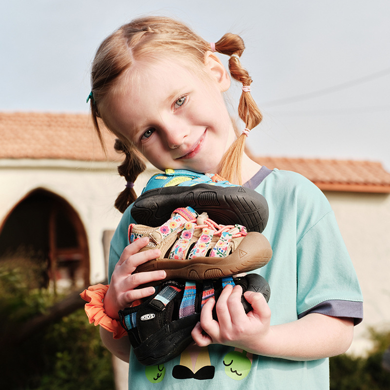 Free Shipping Topstar Kidsren's Shoes Spring and Summer Hot Sale for Small and Medium-Sized Kidsren, Boys and Girls, Trendy Shoes, Soft-Soled Kidsren's Sandals 7016