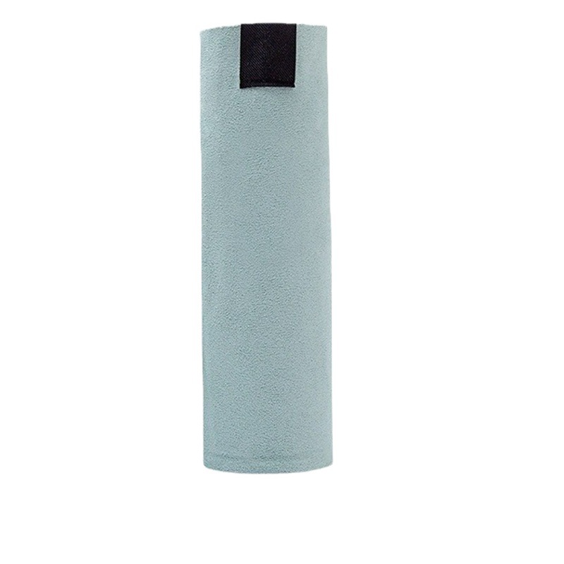 Xuanlin Non-Slip, Sweat-Absorbent, Machine-Washable, Brushed Professional Portable Frog Dirt-Proof Cloth, Ultra-Fine Fiber Yoga Mat Towel