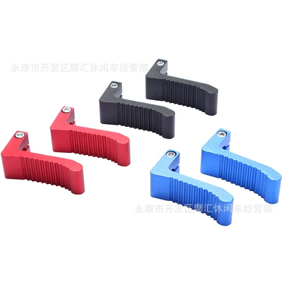 pedal, Motorcycle pedals