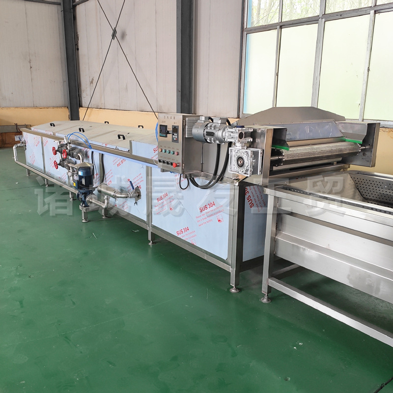 晟发销售小型巴氏灭菌机 源头厂家腌制菜巴氏杀菌机 杀菌流水线