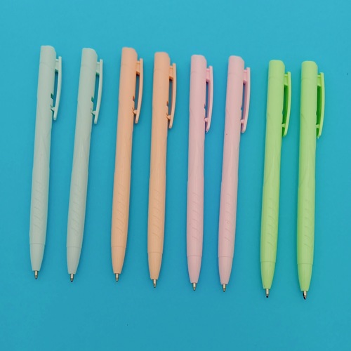 Shenqi 983 Mechanical Pencil, Cute Cartoon Colored Oil Pastel Advertising Pen, Direct Factory Sale