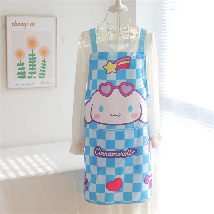 하트 모양의 뺨 화이트