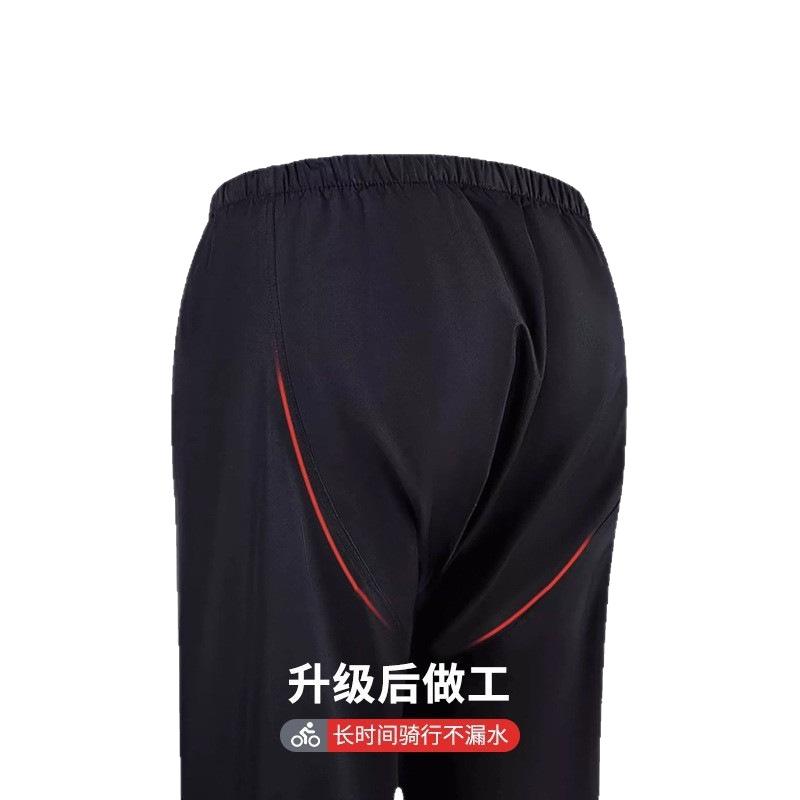 Traje de Lluvia Impermeable para Motocicleta de Tela Oxford y PVC para Repartidores image 6