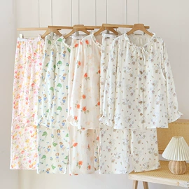 女士家居服;月子服哺乳装;孕妇套装