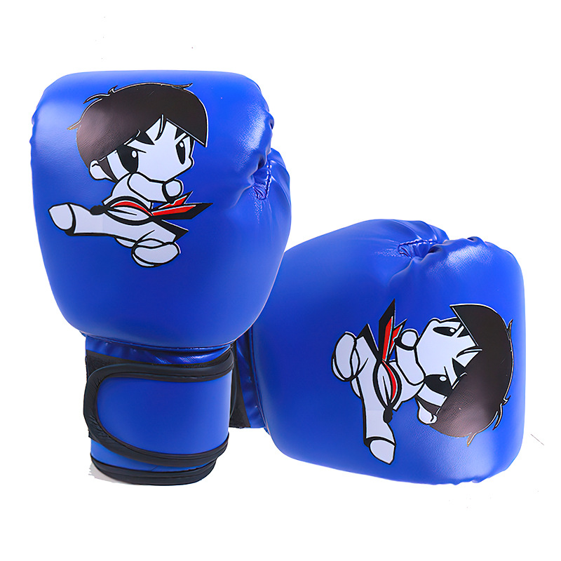 [children's model] blue taekwondo 3-13 years old