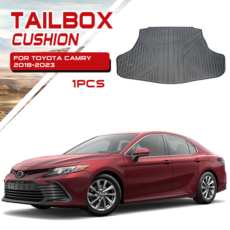 TXR para Toyota Camry Camry alfombrillas impermeables especiales antideslizantes para automóviles