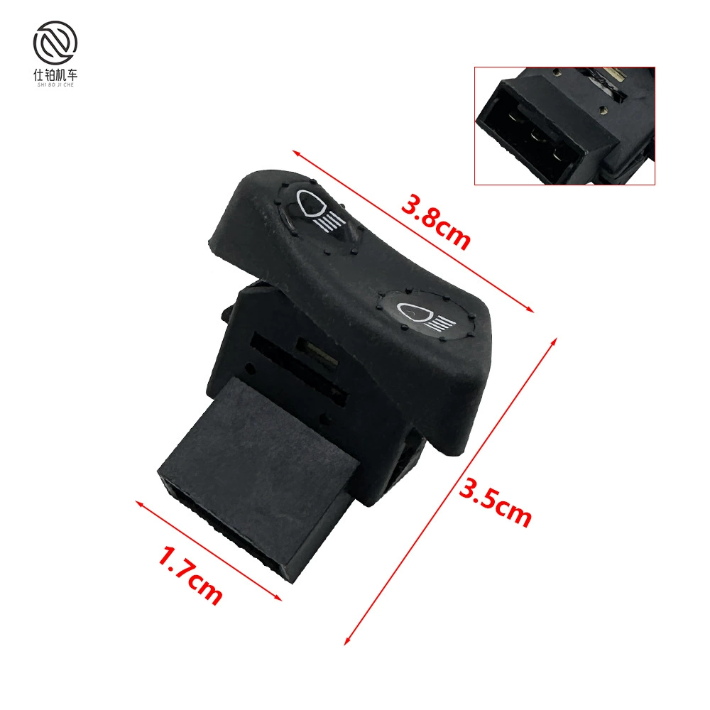 Переключатель управления для мотоцикла Vespa Five Control Vespa Piaggio LX / LT / GTS / S125