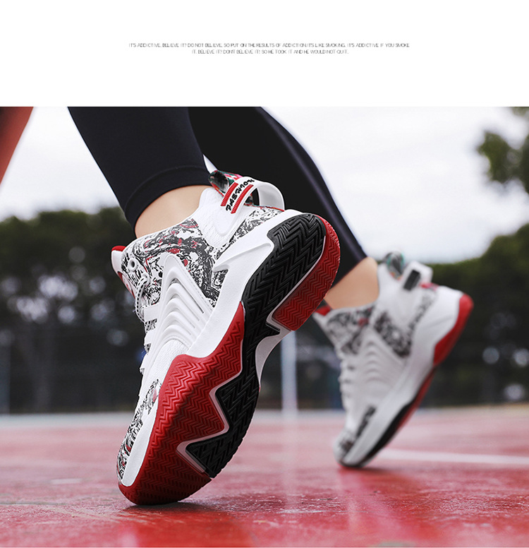 Youth Basketball Shoes - Image 5