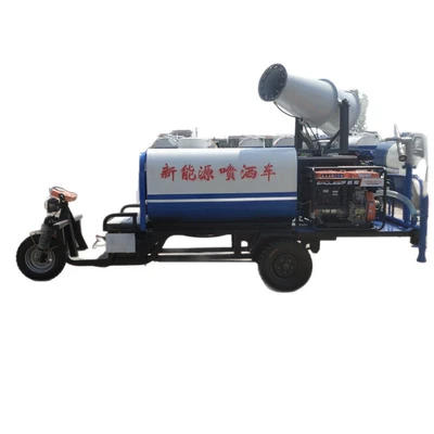 Multi-Functional New Energy Watering Truck, Suvarma maşınları