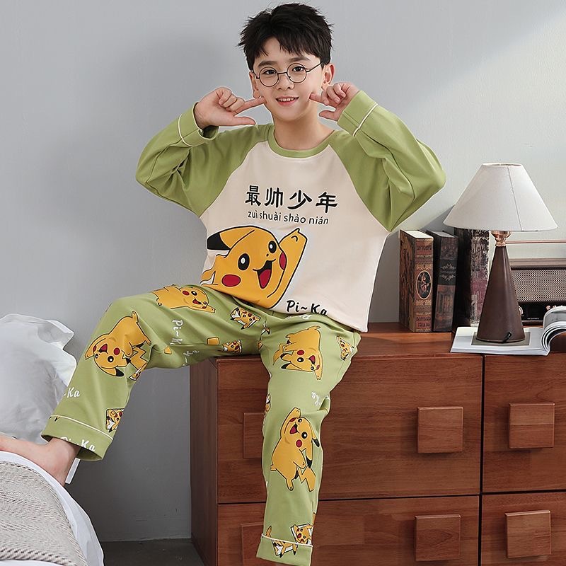 5514-优质儿童睡衣 / 110【10码-身高105-115cm体重38-45斤】