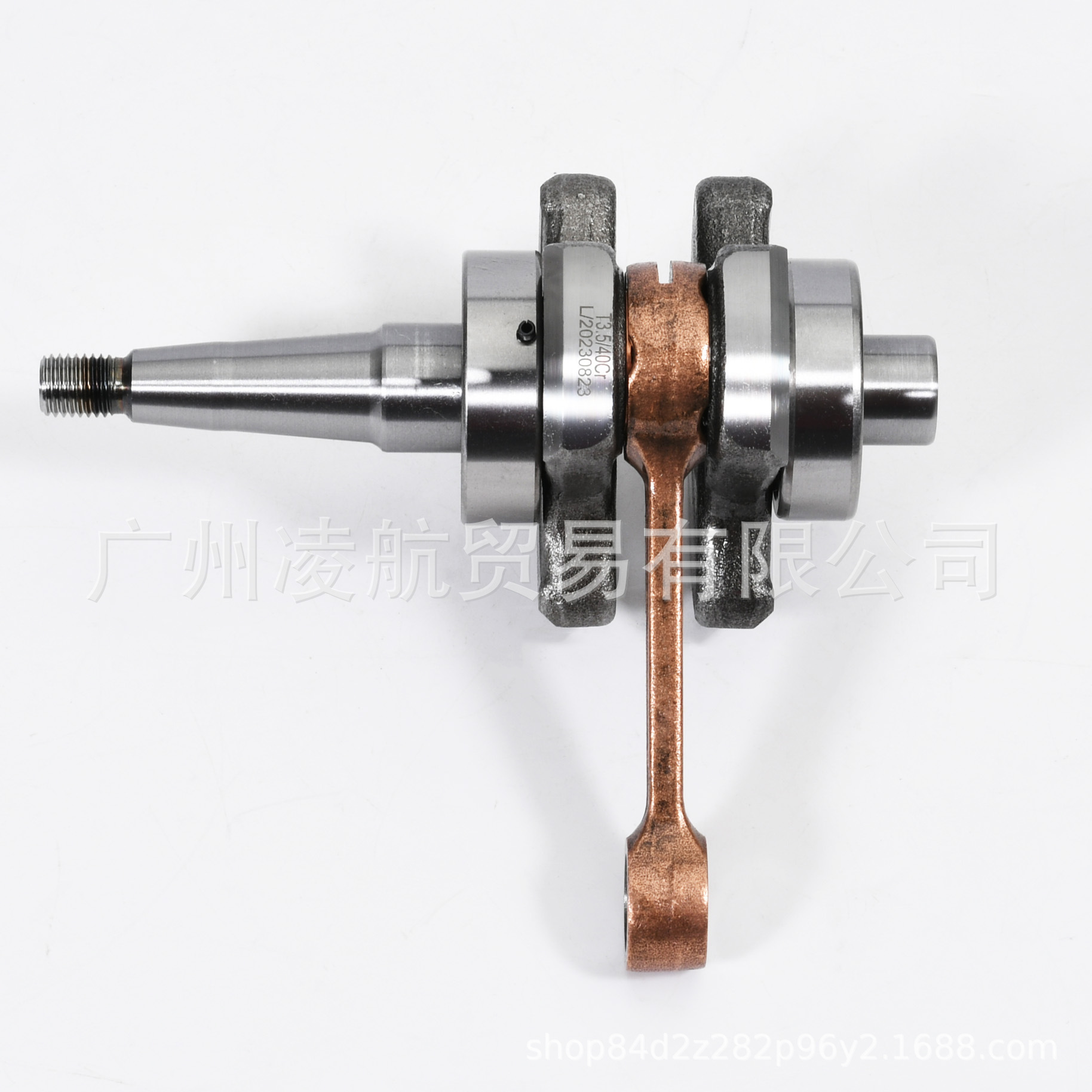 El conjunto del cigüeñal marino 3F0-00030-0 es adecuado para la unidad fuera del barco Dongfa 2T M3.5B M3.5B2