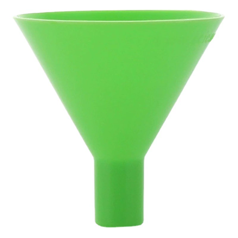 Sanle производителей на складе продвижение PP пластик цвет Воронка кухня бытовые утечки масла вина жидкого упаковка небольшая воронка