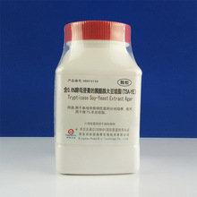 含0.6%酵母浸膏的胰酪胨大豆琼脂（TSA-YE）颗粒	HBKP4154  250g