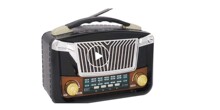 �羳K-346�͹������{������FM/AM/SW�๦�ܑ����y�쾀�����C