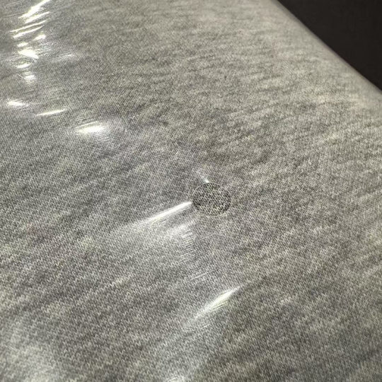 pe transparent zipper bag clothing zipper storage ziplock bag socks underwear plastic packaging bag eva zipper bag