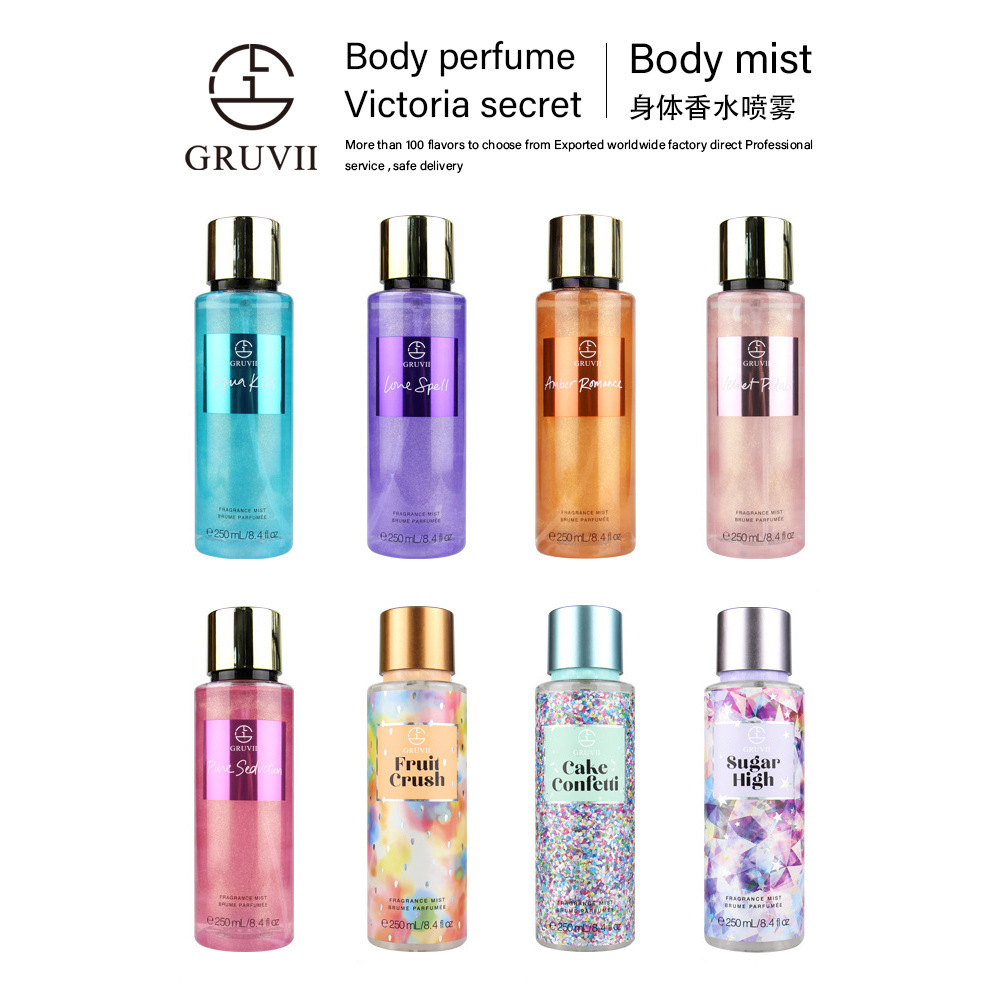 Victoria's Secret Bədən Spreyi 250 ml