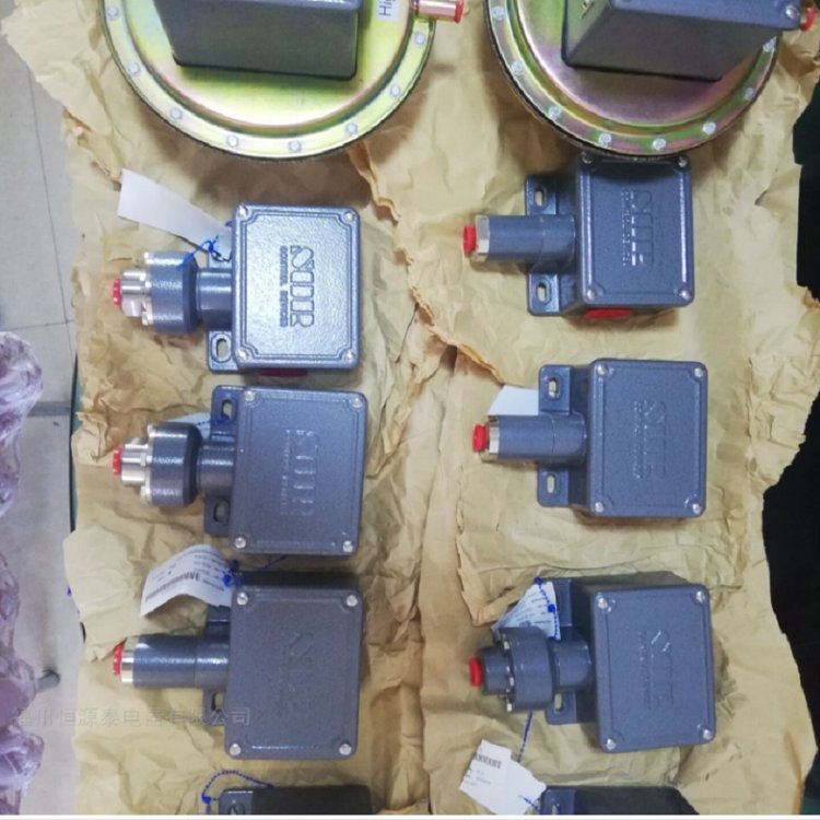 正品12NN-N66-N4-B1A 6NN-K3-N4-C2A 全新压力开关 美国原装