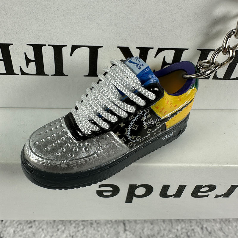 42.lvjia air force splicing