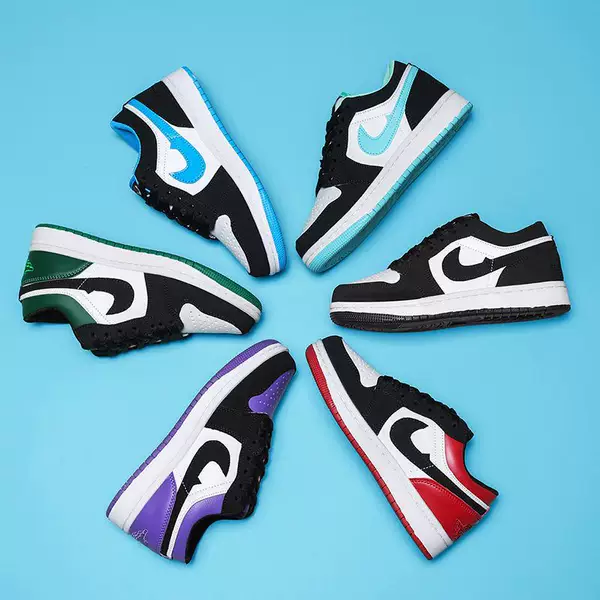 2025 Cross-Border In-Stock Men's and Women's Low-Top Sneakers, White Fashion Casual Sports Shoes for Couples and Students, Wholesale