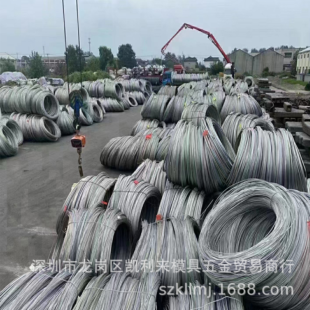 X12CRMnNi17-7-5不锈钢光亮线12CR17Mn6Ni15N圆棒1.4372弹簧钢线