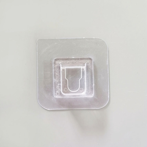 Bathroom punch-free shower gel hanger bathroom shampoo and dishwashing liquid wall rack creative traceless hook