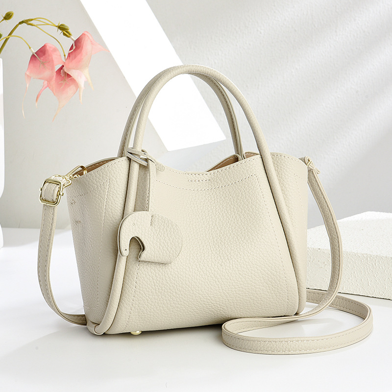 2025 nuevo bolso de mano simple bolso de mochila casual de moda versátil bolso de brazo de hombro bolsas transfronterizas