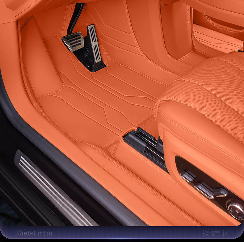 Suitable for Xiangjie S9T Floor Mats, a Complete Collection of 25 Car Interior Modification Accessories and Trunk Mat Supplies