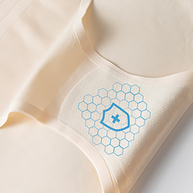 Ultra-Delgado no curling vientre pantalones cómodos suaves Mediados de cintura alta cintura vientre pantalones de algodón vaina apretada