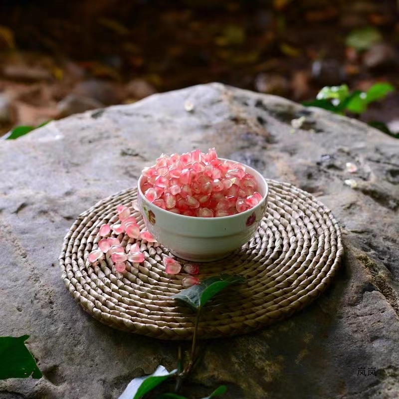 Yunnan Mengzi Sweet Pomegranate Fresh Picked Thin Skin Juicy Old Tree Bad Fruit Compensated Net Weight 9 Jin Large Fruit