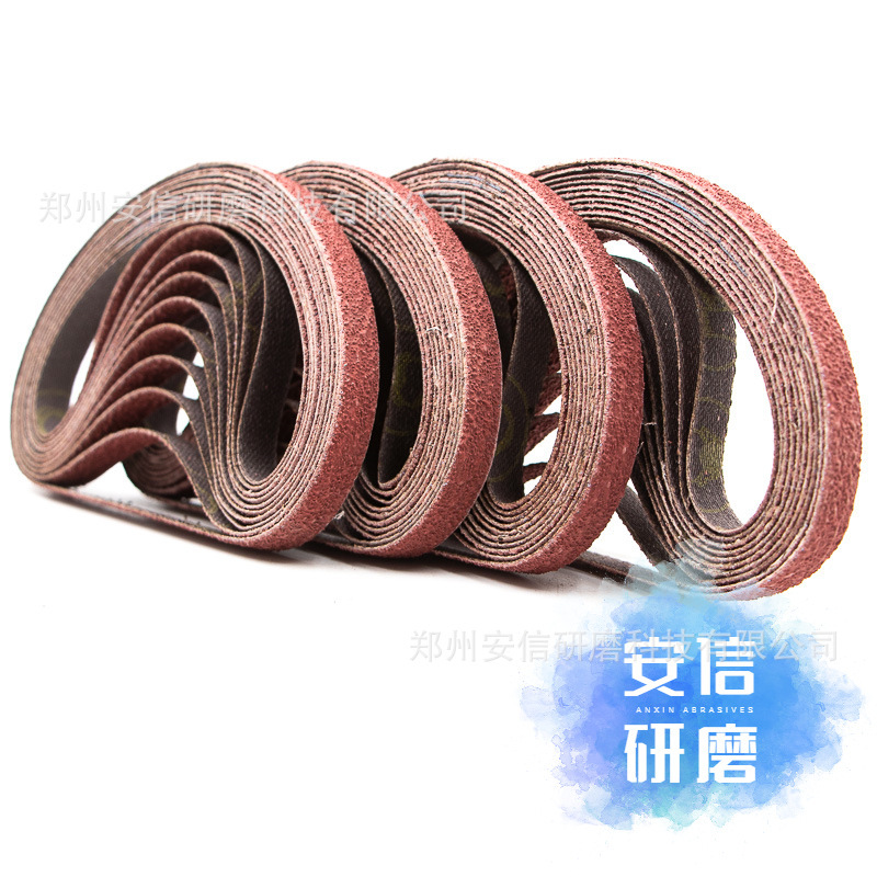 3M 784F砂带 三角磨料二代陶瓷 冷切削涂层