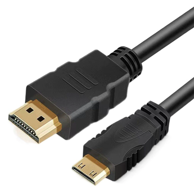 Кабель MiniHdmi к HDMI 4K HD кабель планшет для ноутбука Цифровая камера кабель mini Hdmi к кабелю Hdmi
