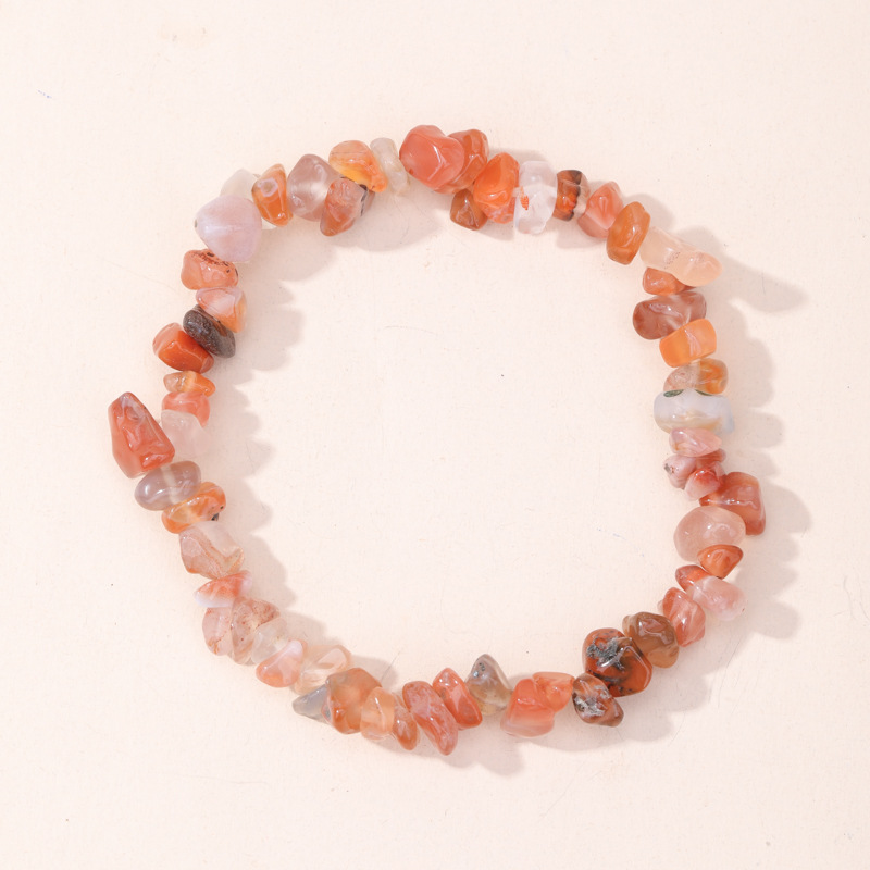 Onyx bracelet natural stone, 7 size