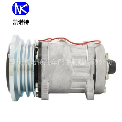 Soyutma sisteminin digər hissələri Compressor Sanden 4611
