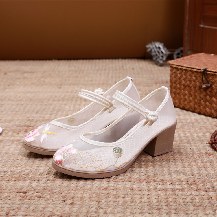 M-2 net shoes