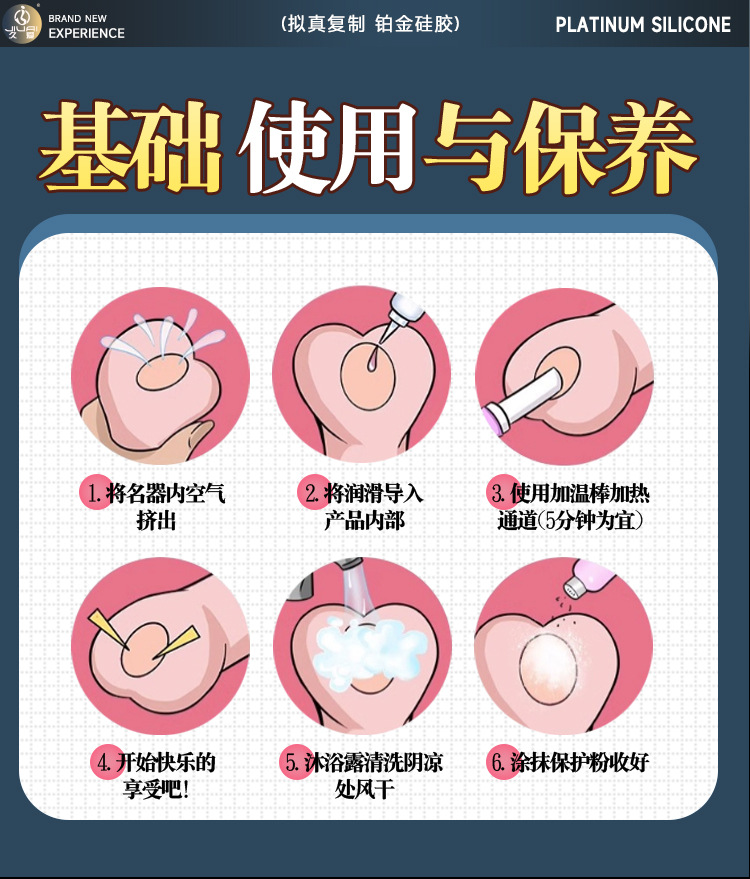 Realistic TPE Half-Body Masturbator with Buttocks Mold, Manual Male Sex Toy — detail image 22