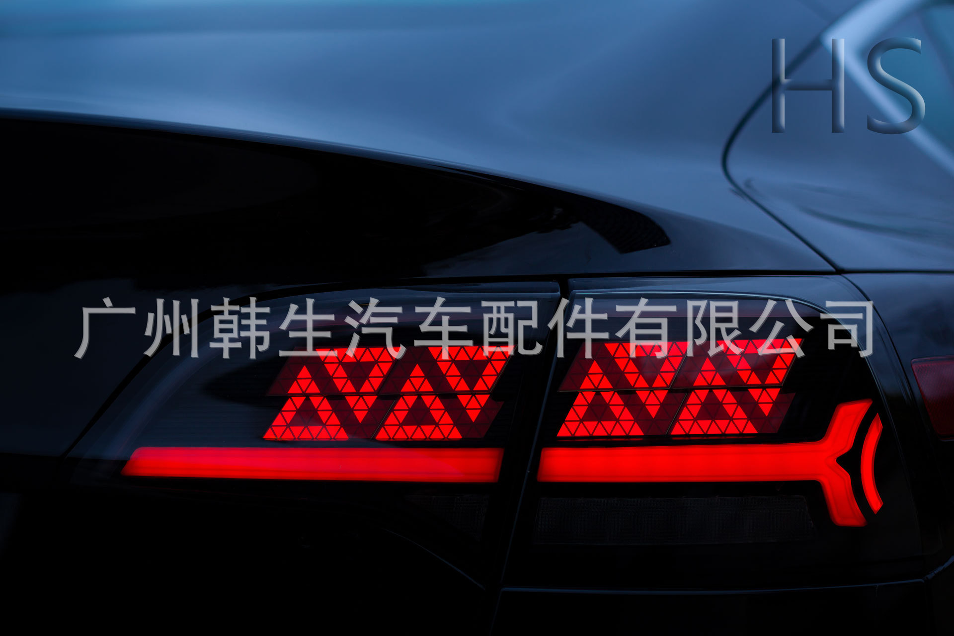 适用特斯拉MODEL3\Y 改装尾灯 LED尾灯 1077397-00-G-阿里巴巴