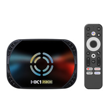 �羳 HK1RBOX X50�C픺�S905A/X5M ��׿14 4GB/64GB 4K���� TVBOX