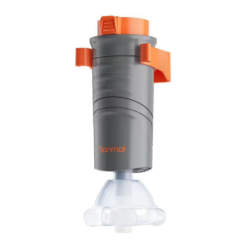 朔茂ハイム立克救急神器全自動むせ防止器老人子供カード喉喉陰圧吸引器