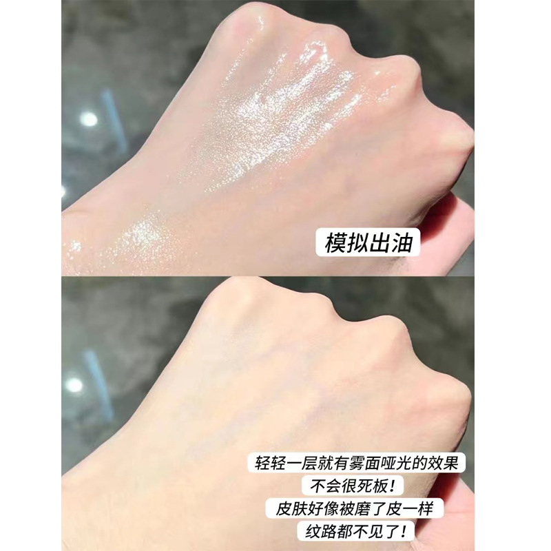 Ka Bubble Weini polvo de maquillaje en polvo suelto permeable a la niebla de terciopelo polvo de miel ligero de larga duración maquillaje de belleza transfronterizo