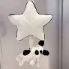 Black and white puppy ringing (new model)